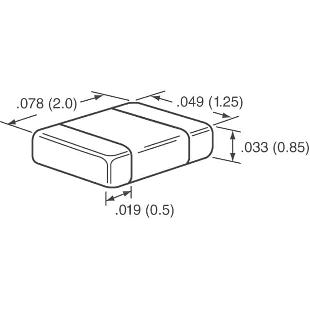QMK212B7152MD-T Taiyo Yuden  Condensateurs en céramique
